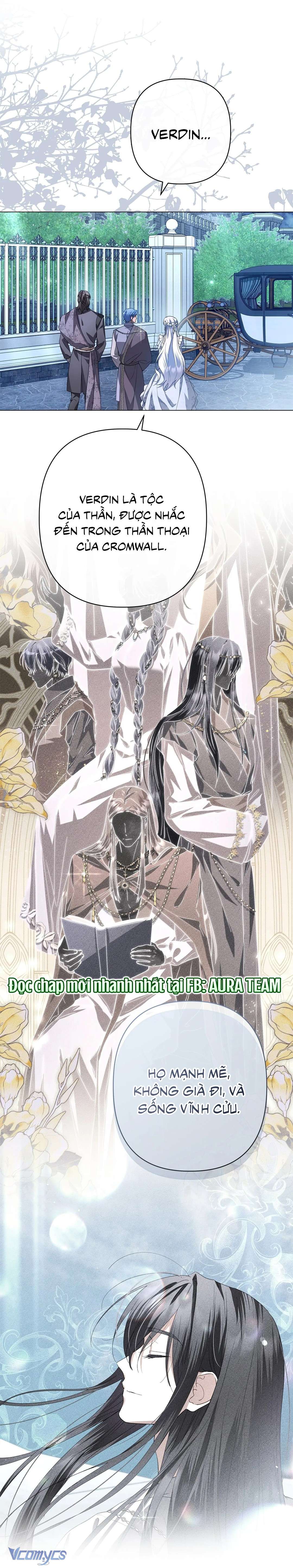 Dấu Vết Của Mặt Trăng Chap 75 - Trang 2