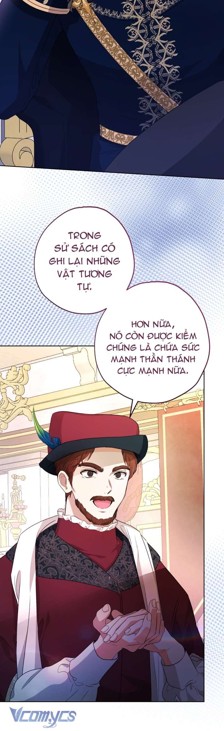 Đứa Trẻ Nuôi Dưỡng Ác Ma Chap 9 - Trang 2