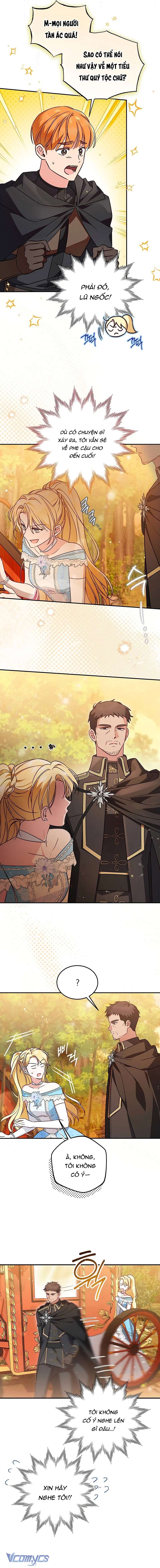 Hiến Pháp Của Đại Công Nương Chap 3 - Trang 3