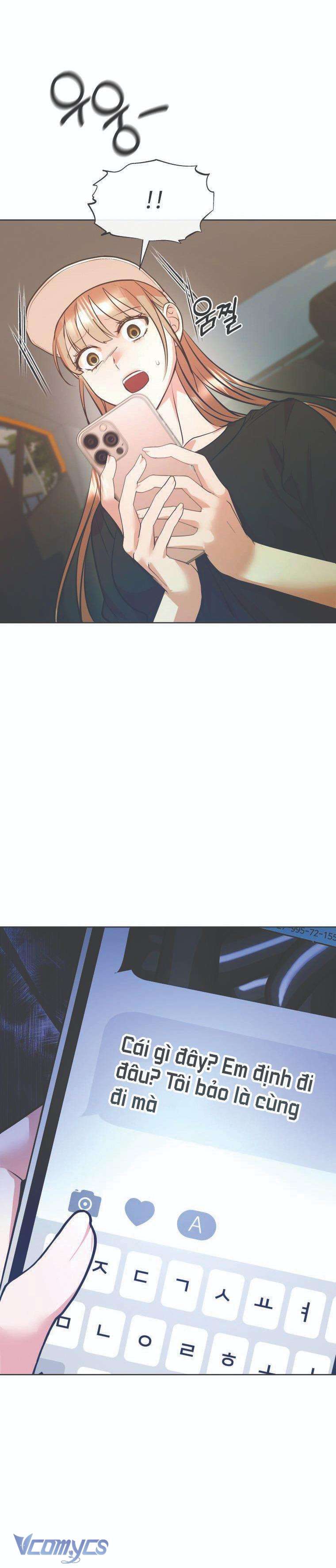 Tình Yêu Có Thể Về Quê Làm Nông Sao? Chap 22 - Trang 3