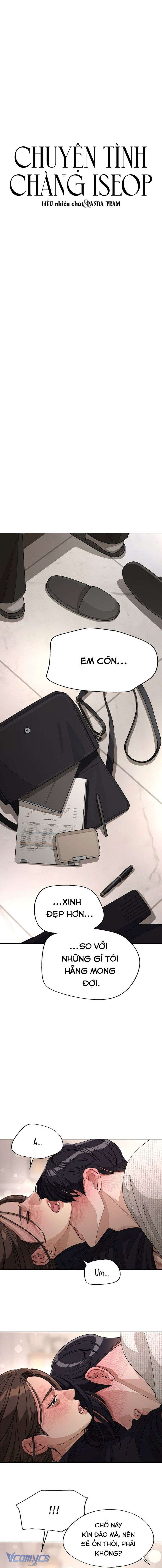 Chuyện Tình Chàng Iseop Chap 50 - Trang 2