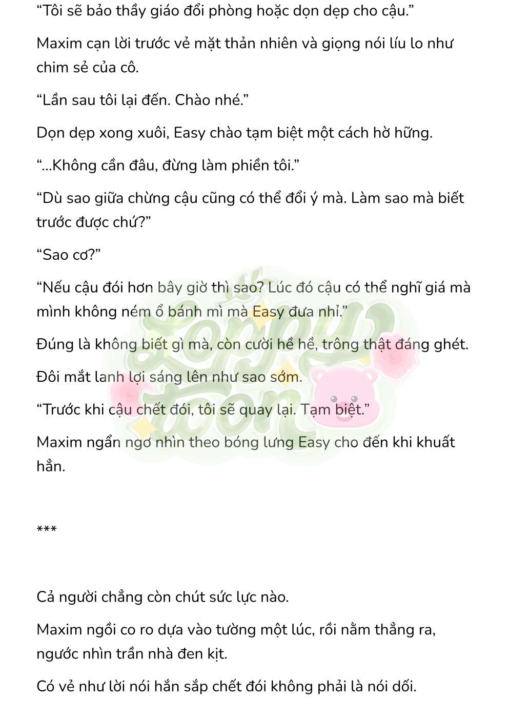 [Novel] Trận Chiến Ly Hôn! Chap 141 - Trang 2