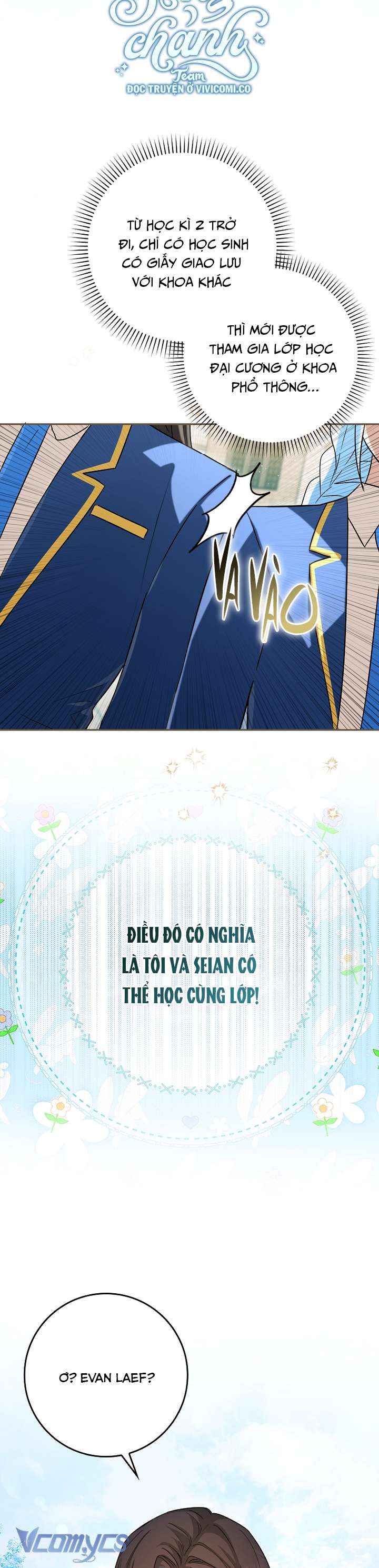 Thời Hạn Cuối Cùng Đang Tràn Ngập Trên Cửa Sổ Trạng Thái Chap 50 - Trang 4