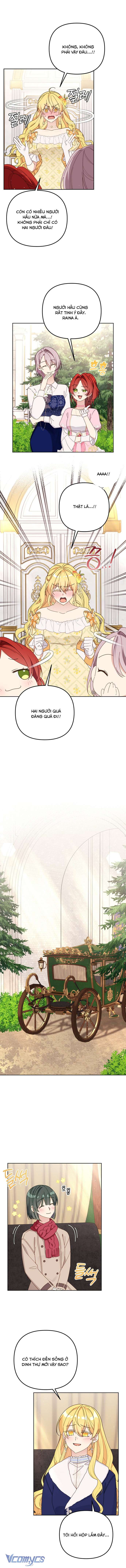 Cuộc Sống Hạnh Phúc Cùng Chồng Chapter 55 - Trang 4