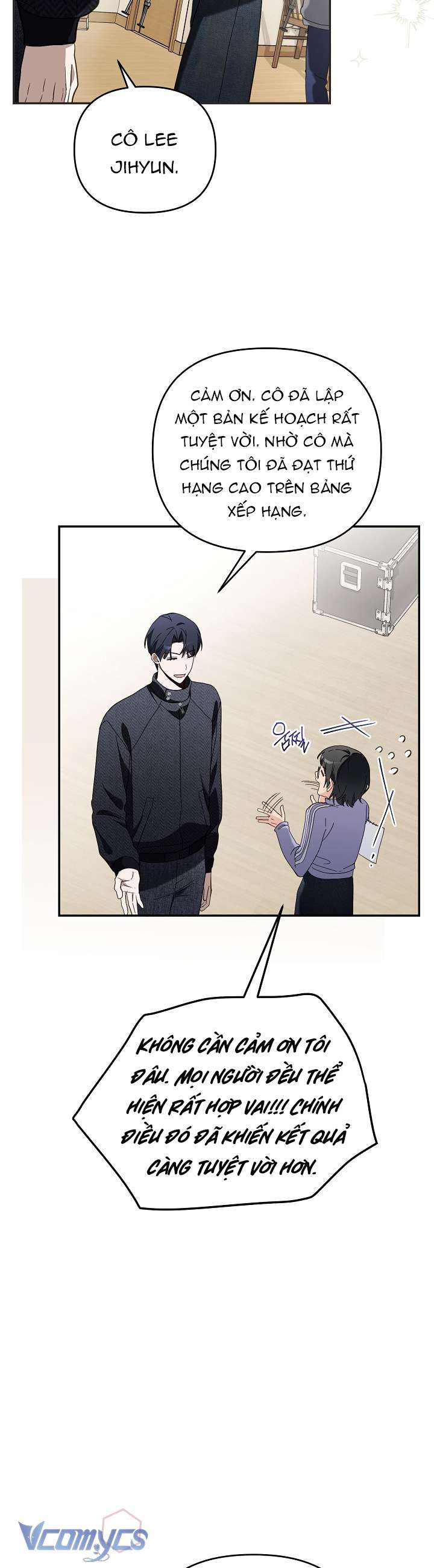 PD Rác Rưởi Sống Sót Với Thân Phận Thần Tượng Chap 16 - Trang 2