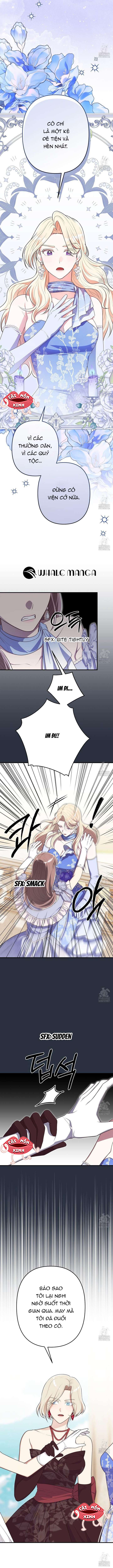 Xin Hãy Để Ý Tới Jasmine Chap 62 - Trang 4