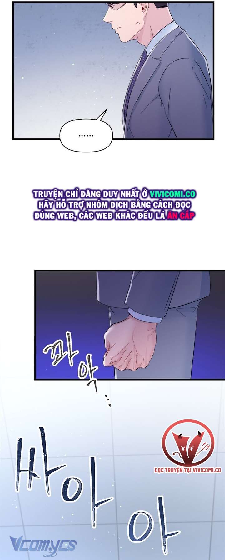 [18+] Đối Tác Dục Vọng Chap 10 - Trang 4