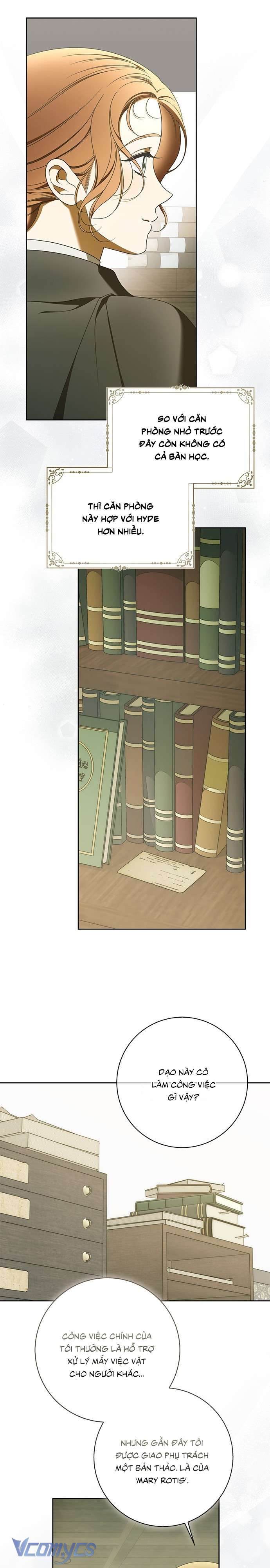 Quý Cô Pendleton Chap 44 - Trang 2