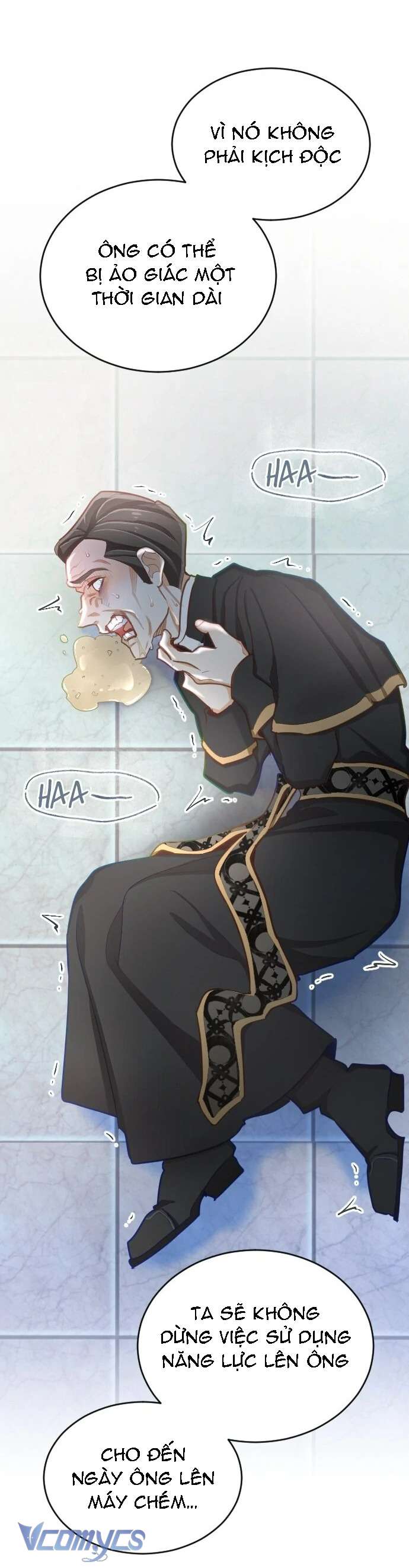 Sự Báo Thù Của Một Vị Thánh Chap 114 - Trang 2