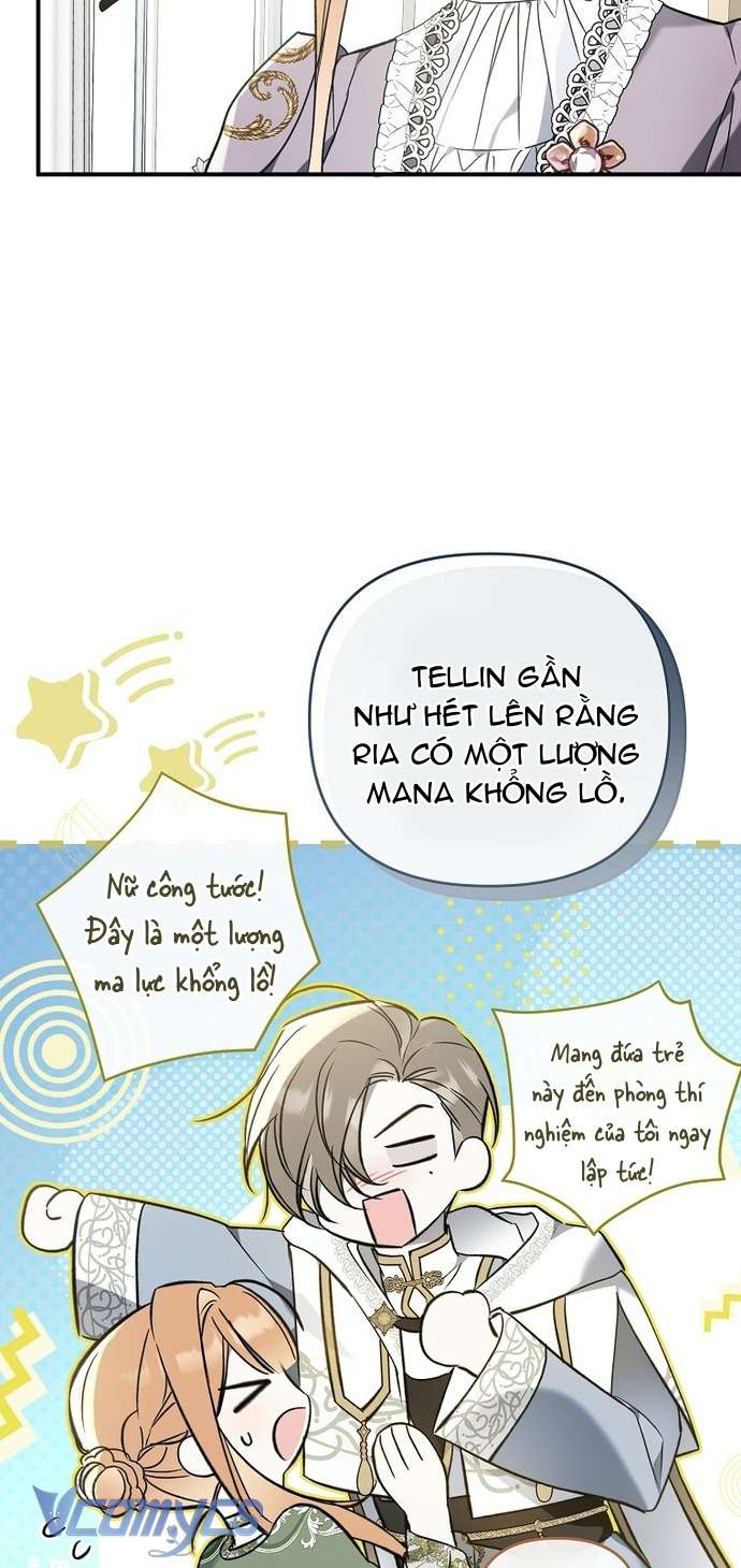 Độc Chiếm Sủng Ái Của Công Chúa Út, Mọi Người Đều Say Mê Tôi. Chap 12 - Trang 3