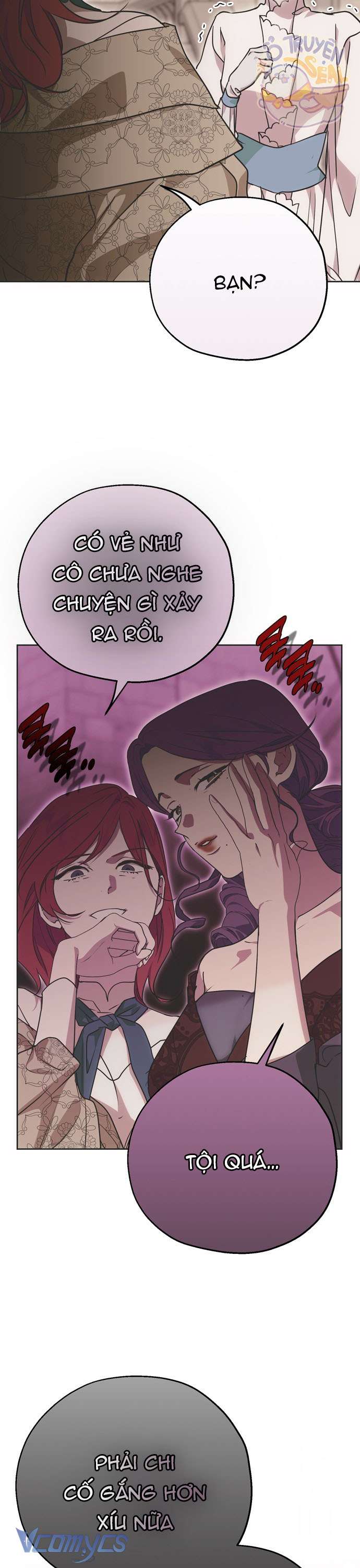 Vụ Bê Bối Vô Đạo Đức Chap 1 - Trang 4