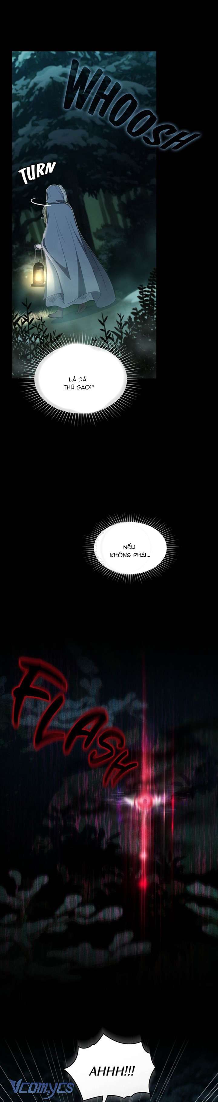 Chúa Phù Hộ Cho Sự Hủy Diệt Của Ta Chapter 10 - Trang 4