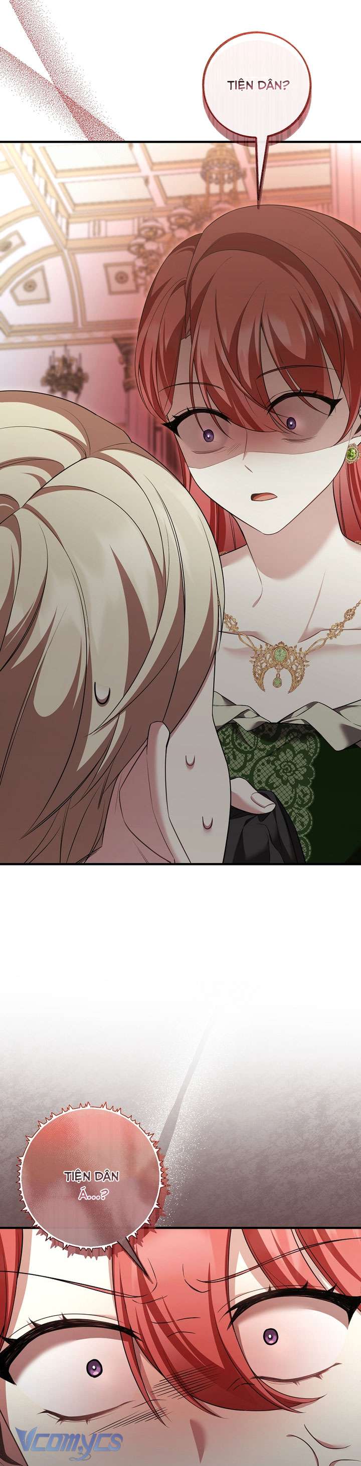 Quý Tộc Gì Chứ, Tôi Chỉ Muốn Về Nhà Chap 44 - Trang 2