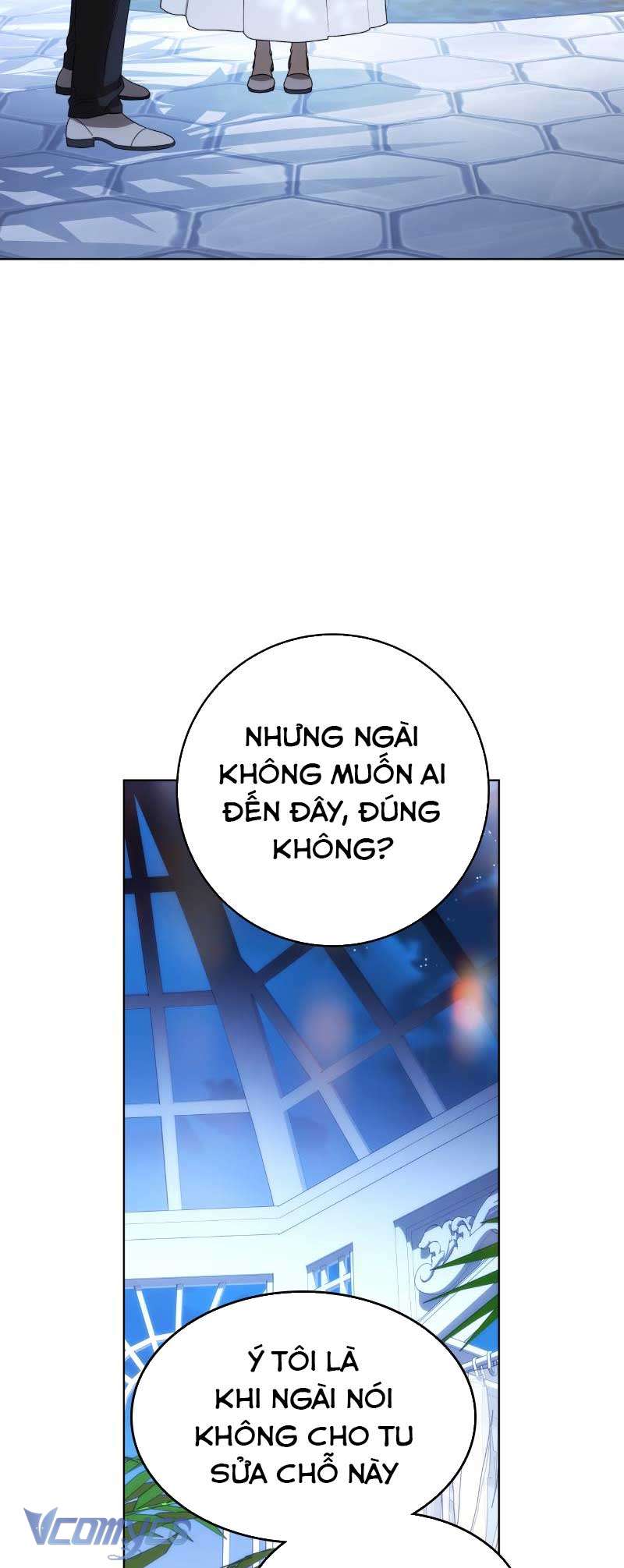 Cái Giá Phải Trả Chap 79 - Trang 3