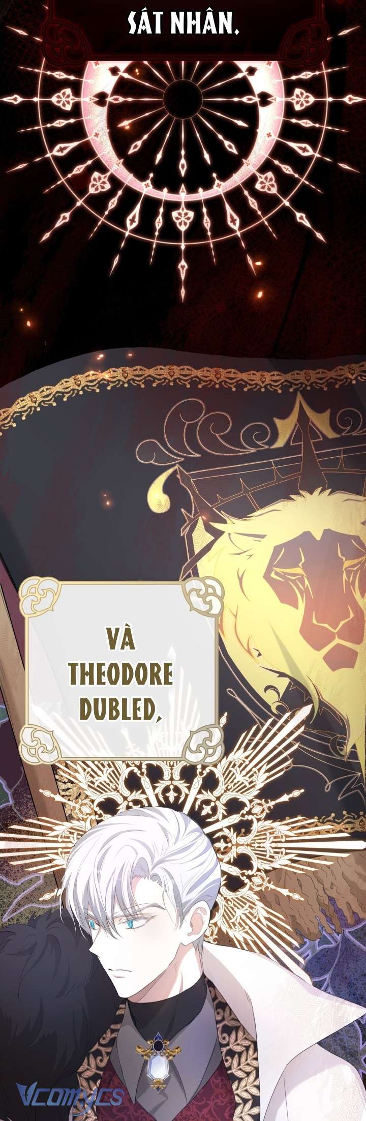 Đứa Trẻ Nuôi Dưỡng Ác Ma Chap 12 - Trang 2