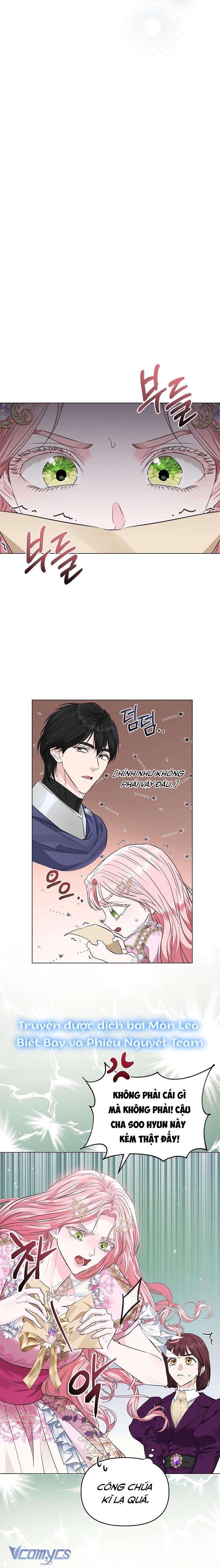 Tôi Bị Ám Ảnh Bởi Người Chồng Phản Diện Chap 23 - Trang 2