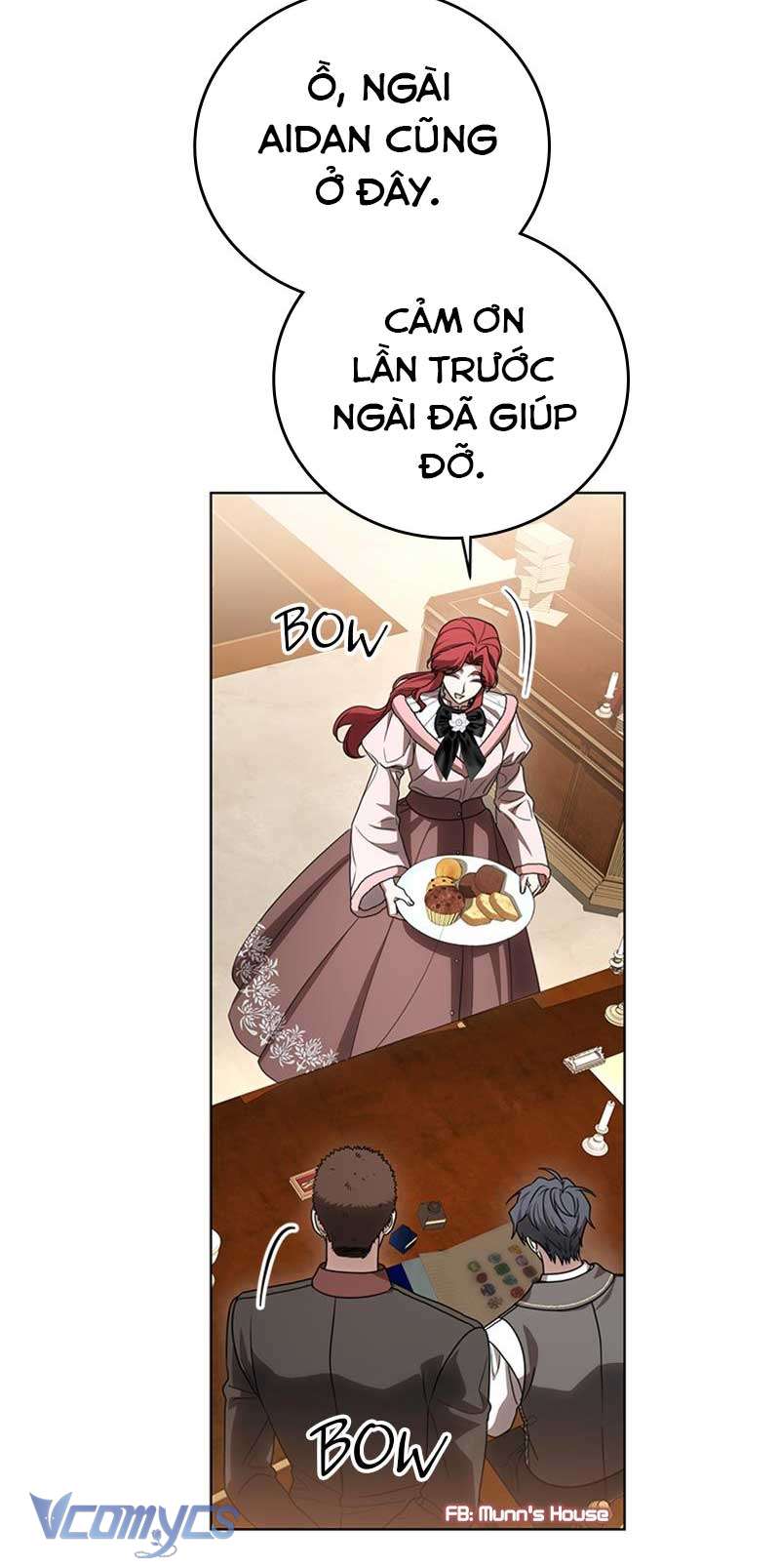 Cái Giá Phải Trả Chap 86 - Trang 2