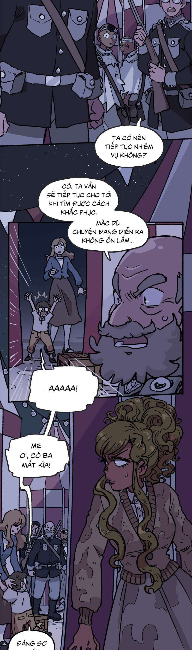 Marionetta Chap 32 - Next Chap 33