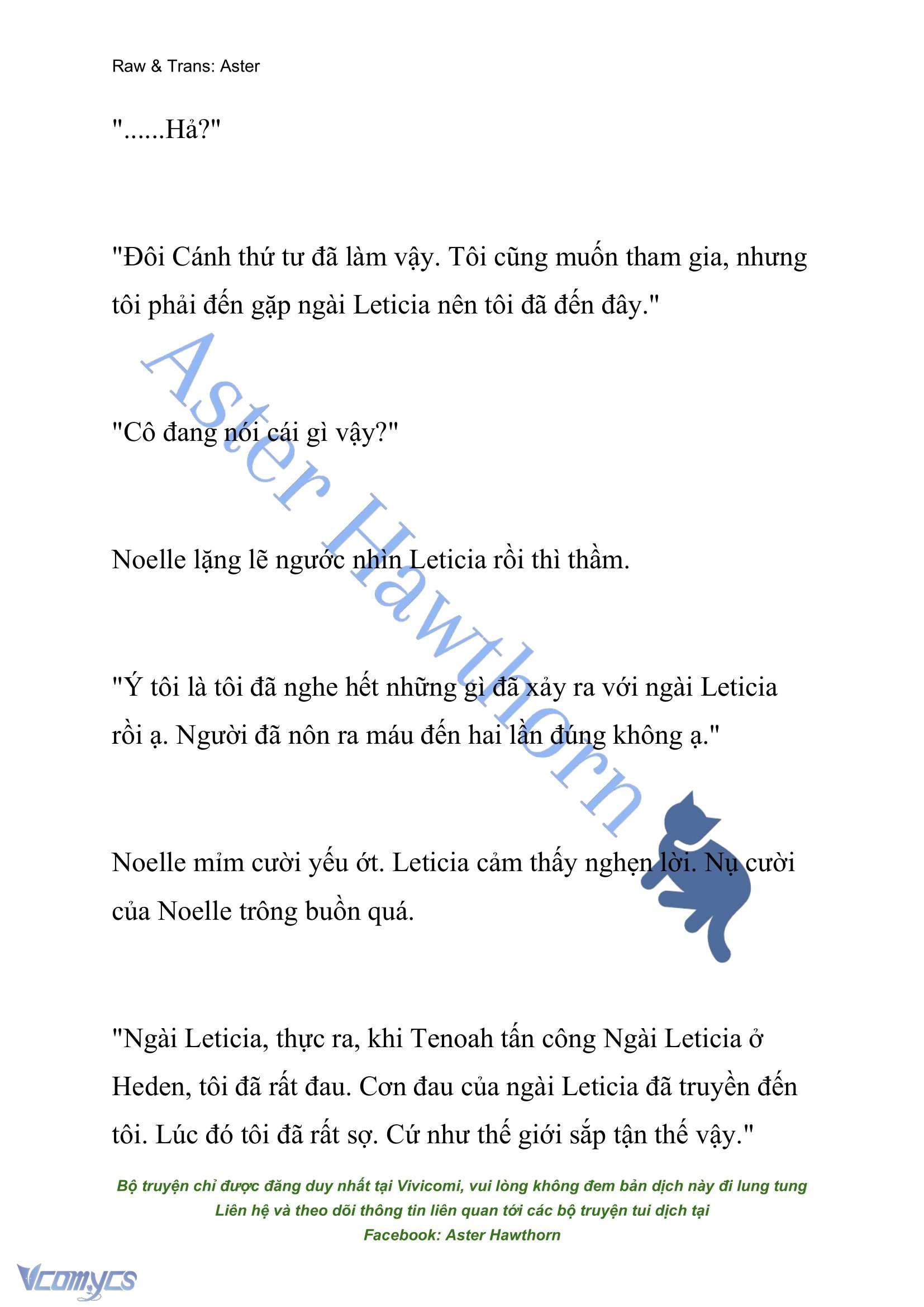 [NOVEL] Cách Để Em Bảo Vệ Anh Chap 159 - Trang 2