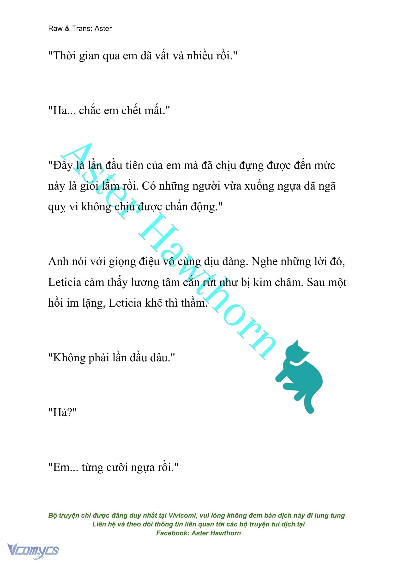 [NOVEL] Cách Để Em Bảo Vệ Anh Chap 102 - Trang 2