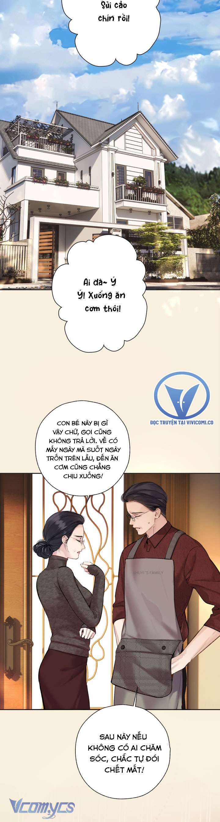 Trêu Nhầm Chapter 57 - Trang 4