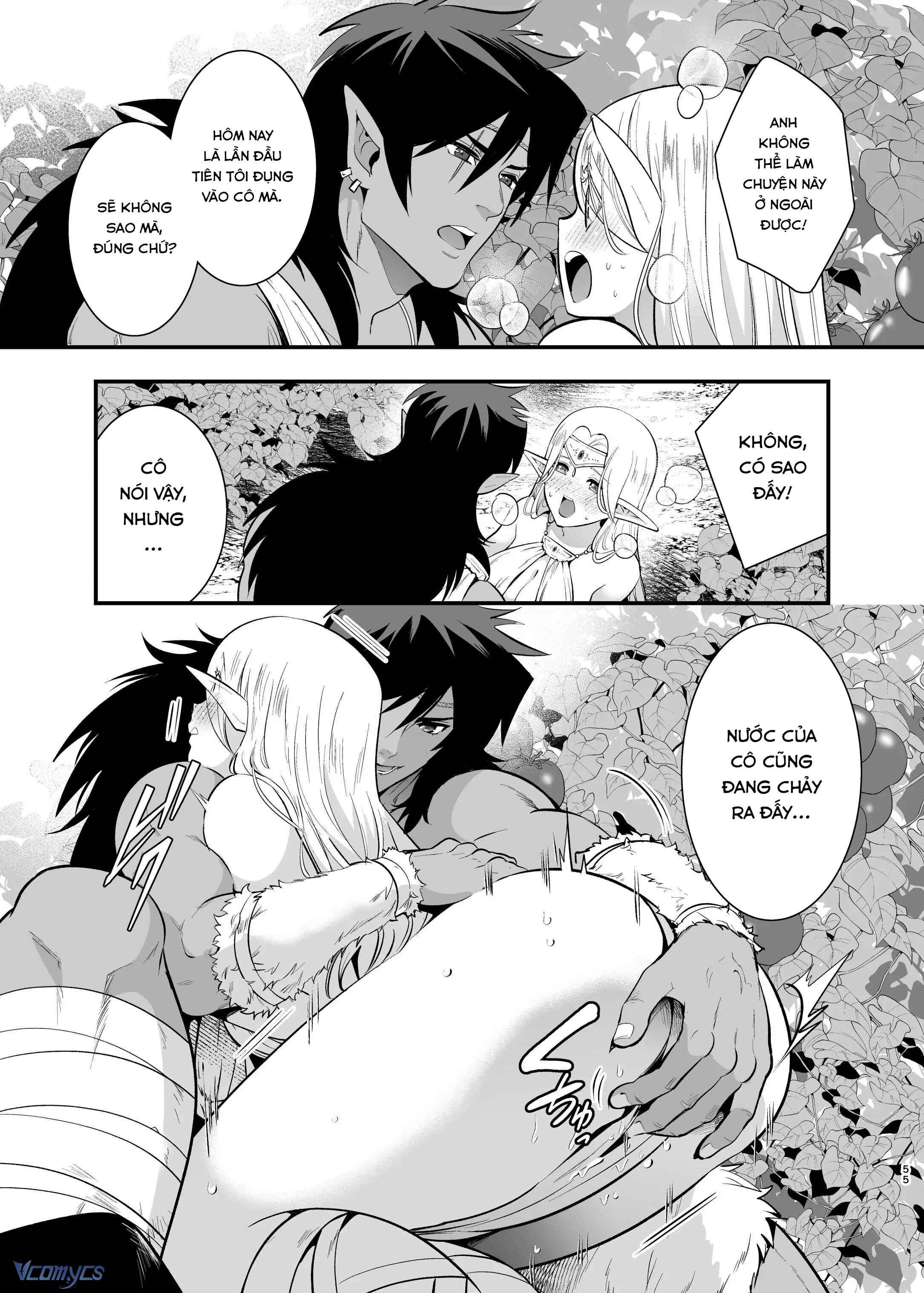 [18+] Tuyển Tập Truyện Ngắn Manga Chap 66.2 - Trang 2