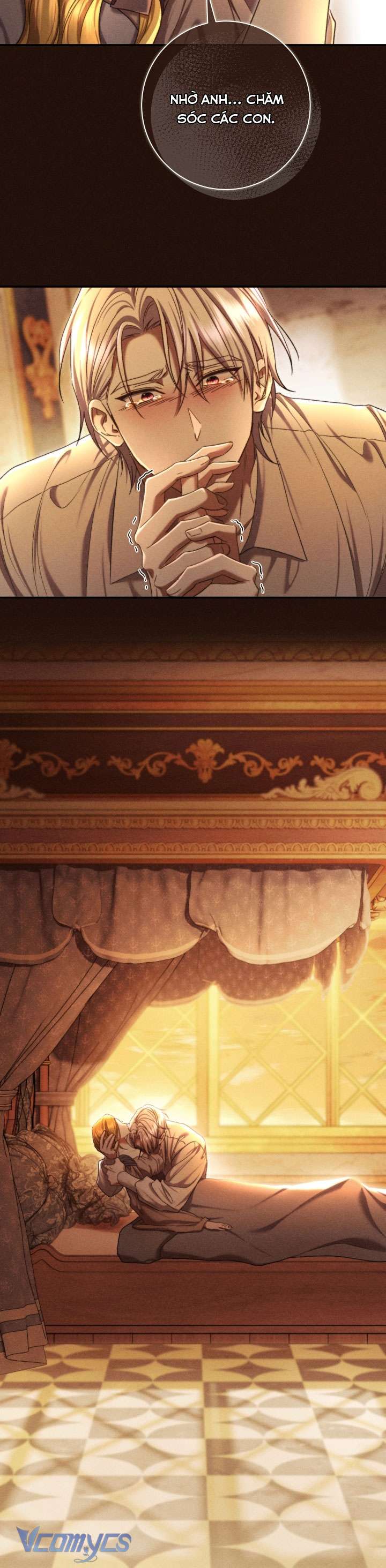 Người Xem Mắt Của Ác Nữ Quá Hoàn Hảo Chap 82 - Trang 4