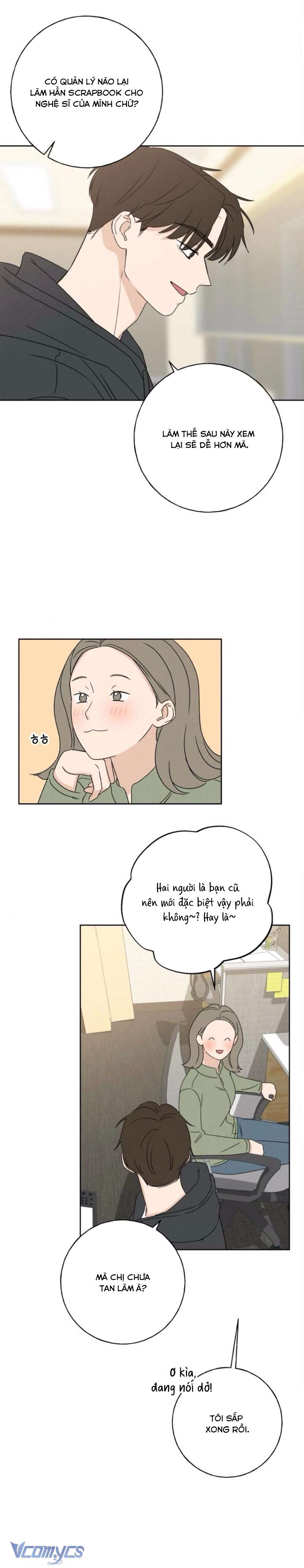 Miyeon Chap 23 - Trang 4