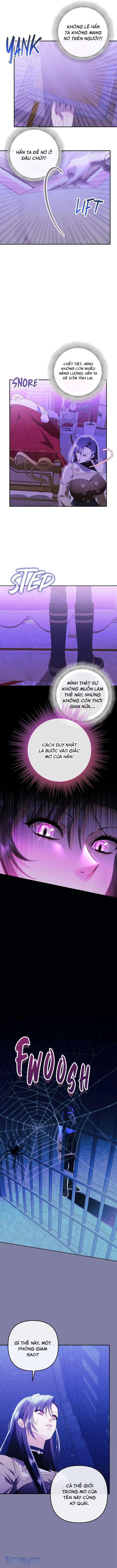 [18+] Chủ Nhân Hầm Ngục Hạng S Chap 12 - Trang 2