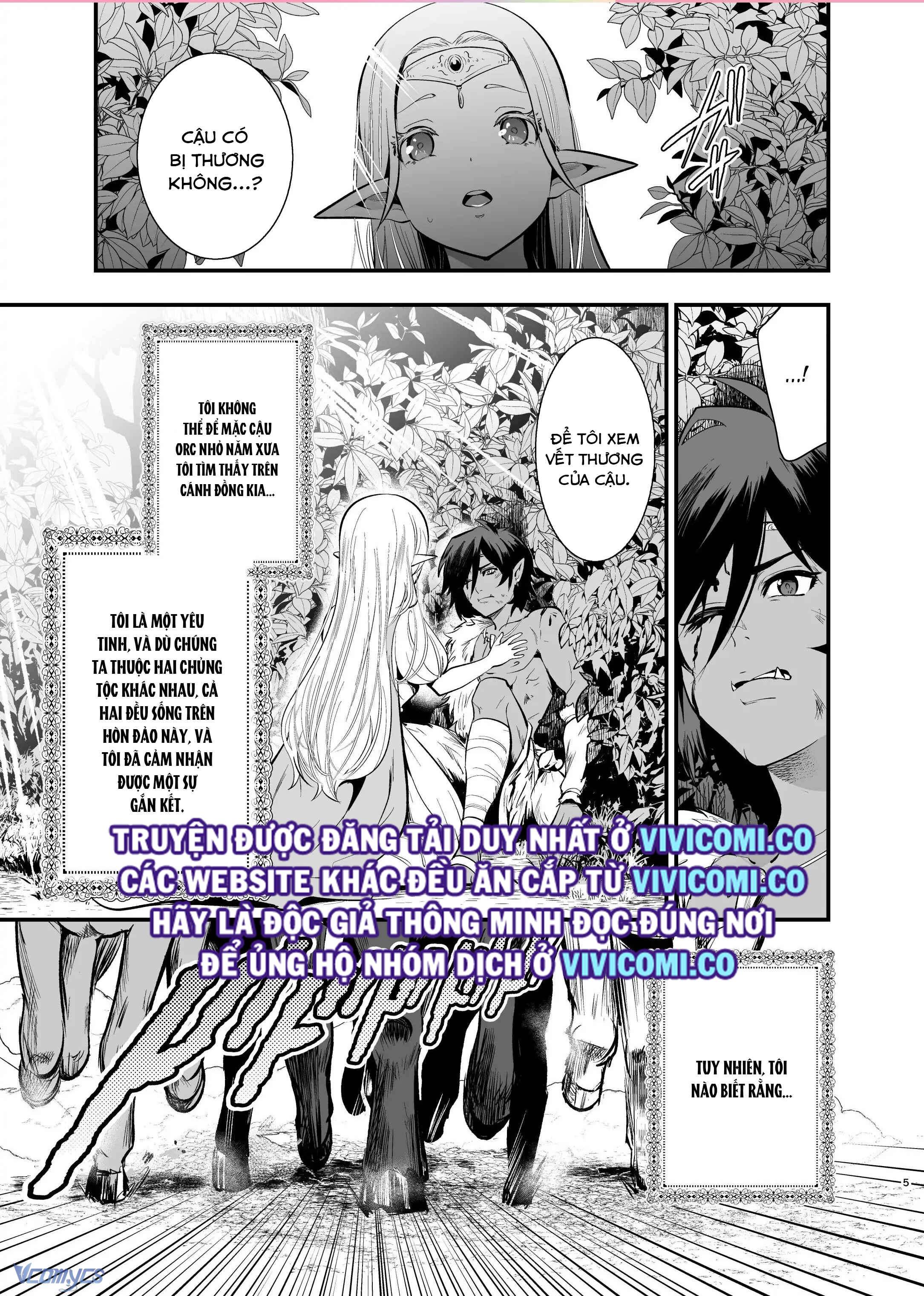 [18+] Tuyển Tập Truyện Ngắn Manga Chap 66.1 - Trang 2