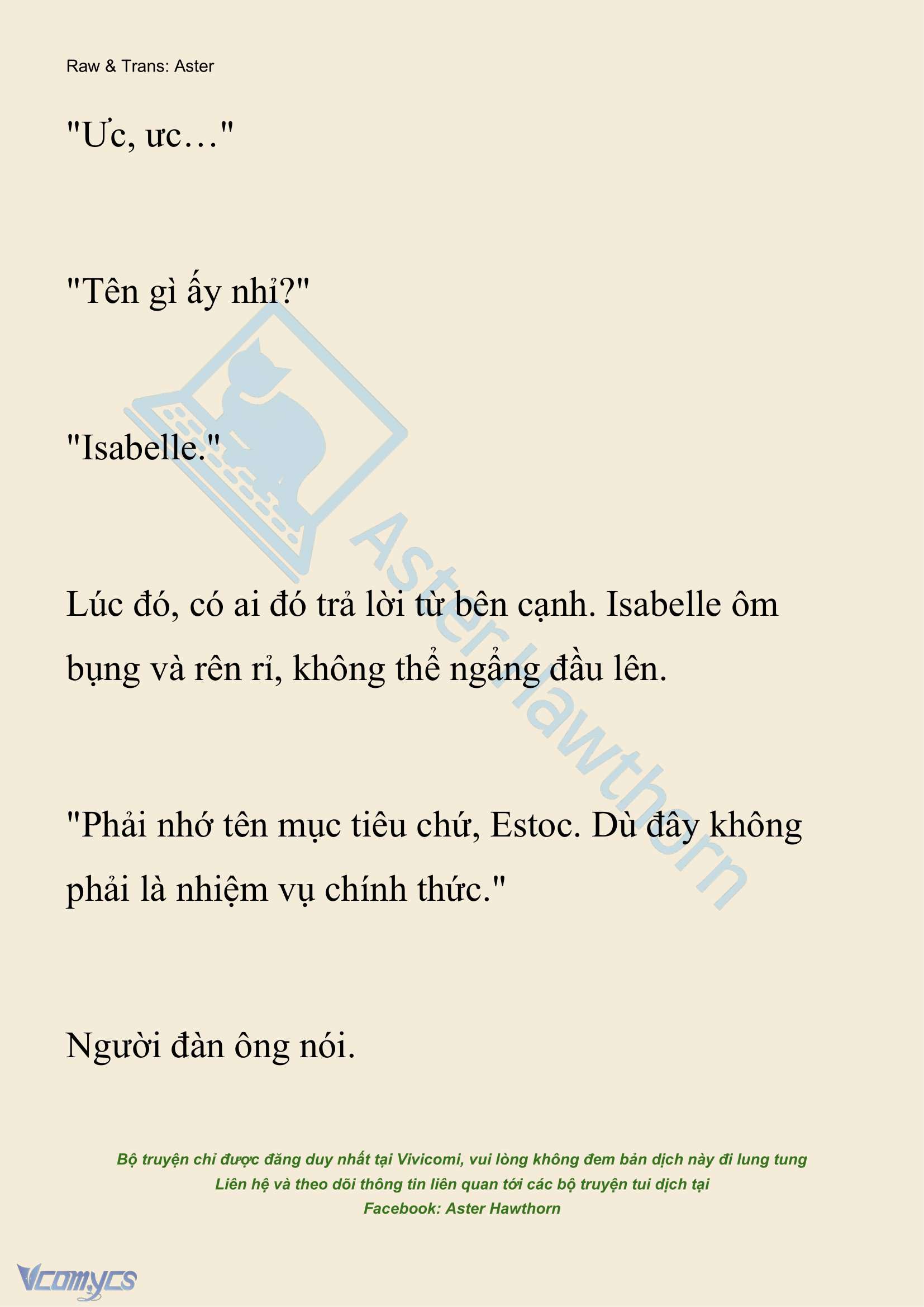 [NOVEL] Giết Cuộc Hôn Nhân Này Chap 113 - Trang 2