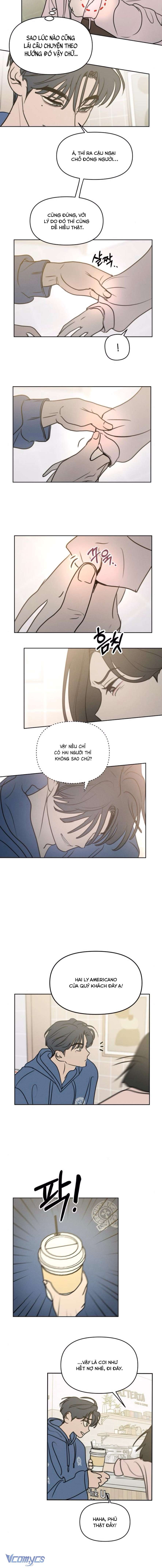 Muốn Được Lừa Dối Chapter 6 - Next Chap 7