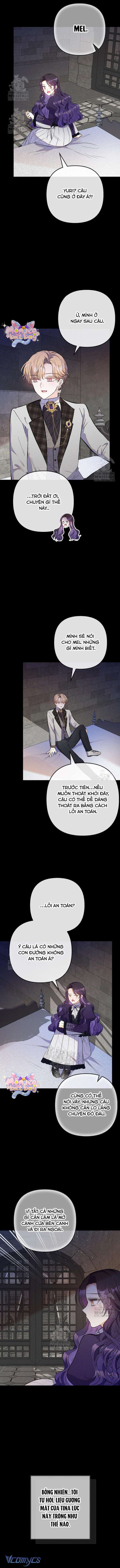 Con Gái Cưng Của Quỷ Chap 108 - Trang 3