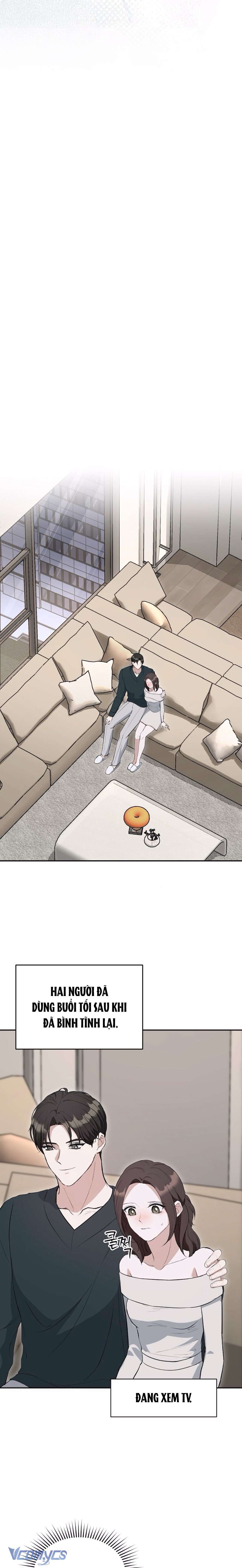 『18+』Đoạt Lại Chap 7 - Next Chap 8