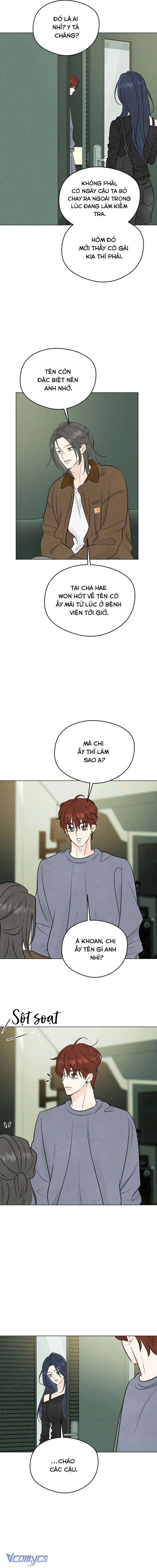 Mối Tình Đầu Của Kẻ Côn Đồ Chap 13 - Trang 2