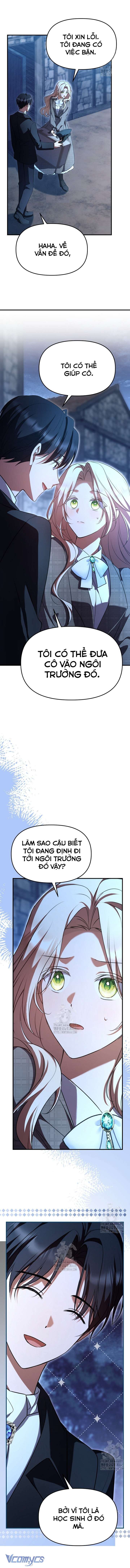 Sống Sót Trong Trường Học Ma Quái Chap 1 - Trang 3