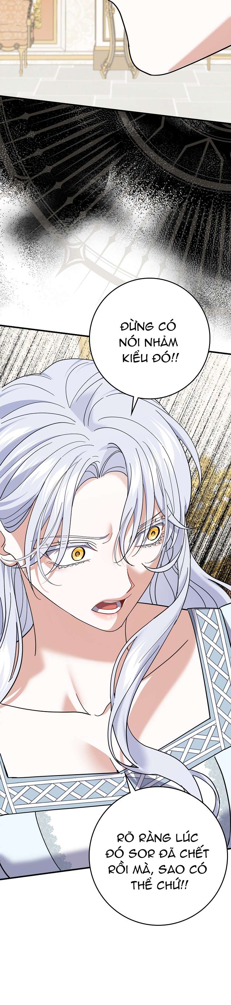 Vị Hôn Phu Phản Diện Cản Trở Con Đường Hoa Của Tôi Chap 61 - Trang 4