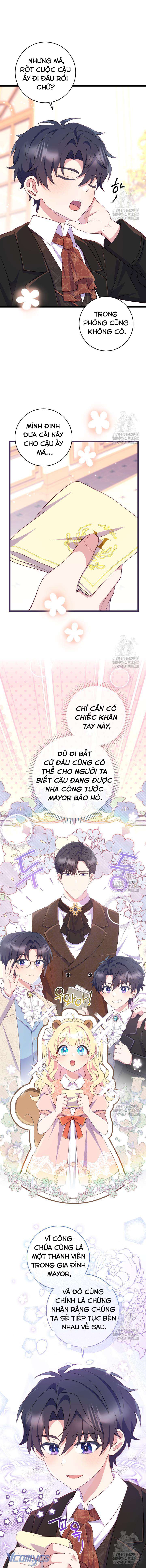 [PNT] Trở Thành Bạn Thời Thơ Ấu Của Nam Phụ Ám Ảnh Chap 14 - Trang 2