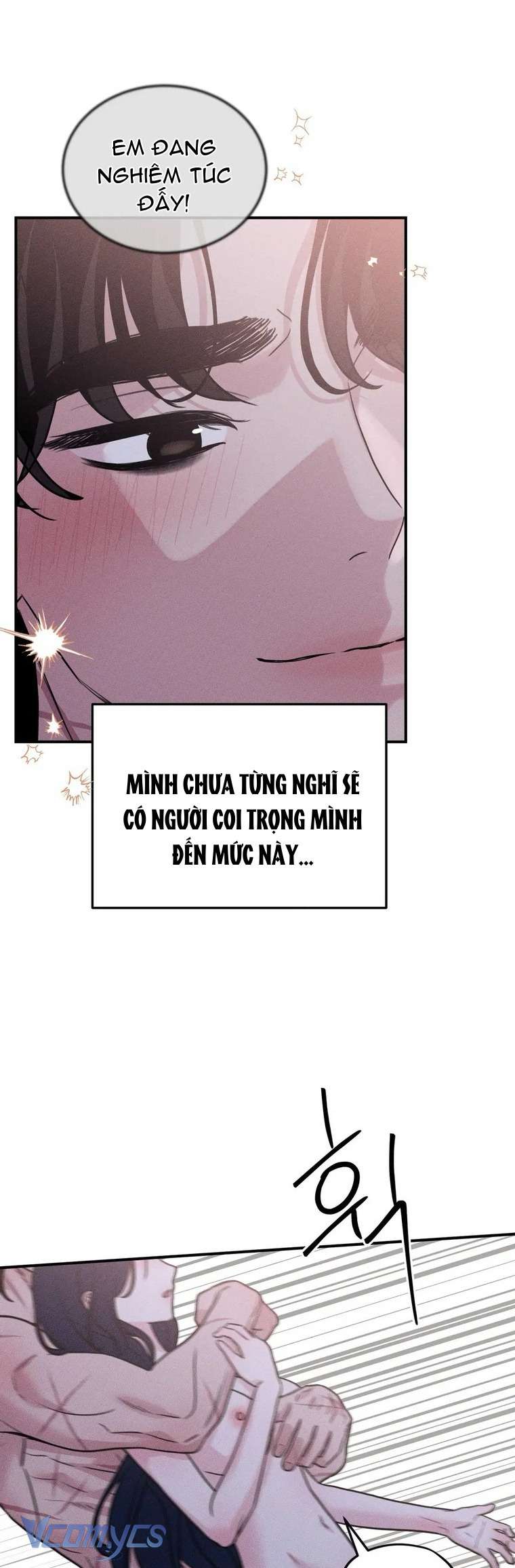 Hoa Lam Tinh Chap 23 - Trang 3