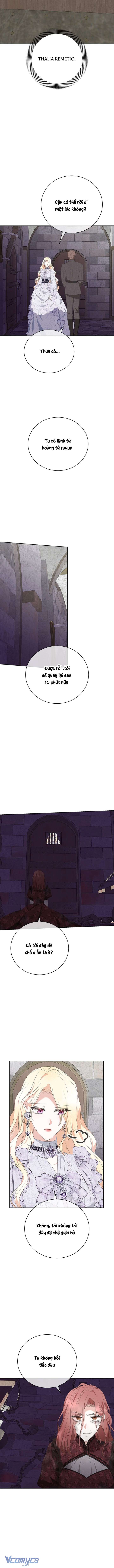 Sinh Ra Trở Thành Nhân Vật Không Có Trong Nguyên Tác Chap 83 - Trang 2