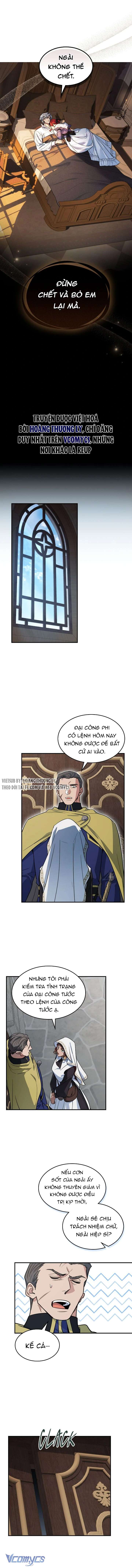 Người Đẹp Và Quái Thú Chap 161 - Trang 2