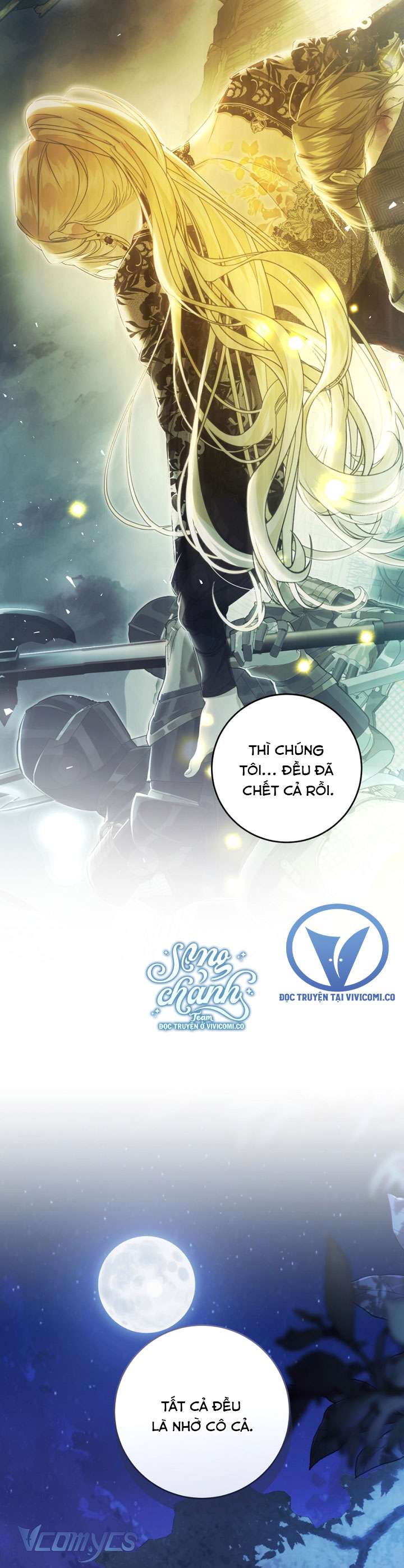 Ác Nữ Chỉ Là Một Con Rối Chap 111 - Trang 2