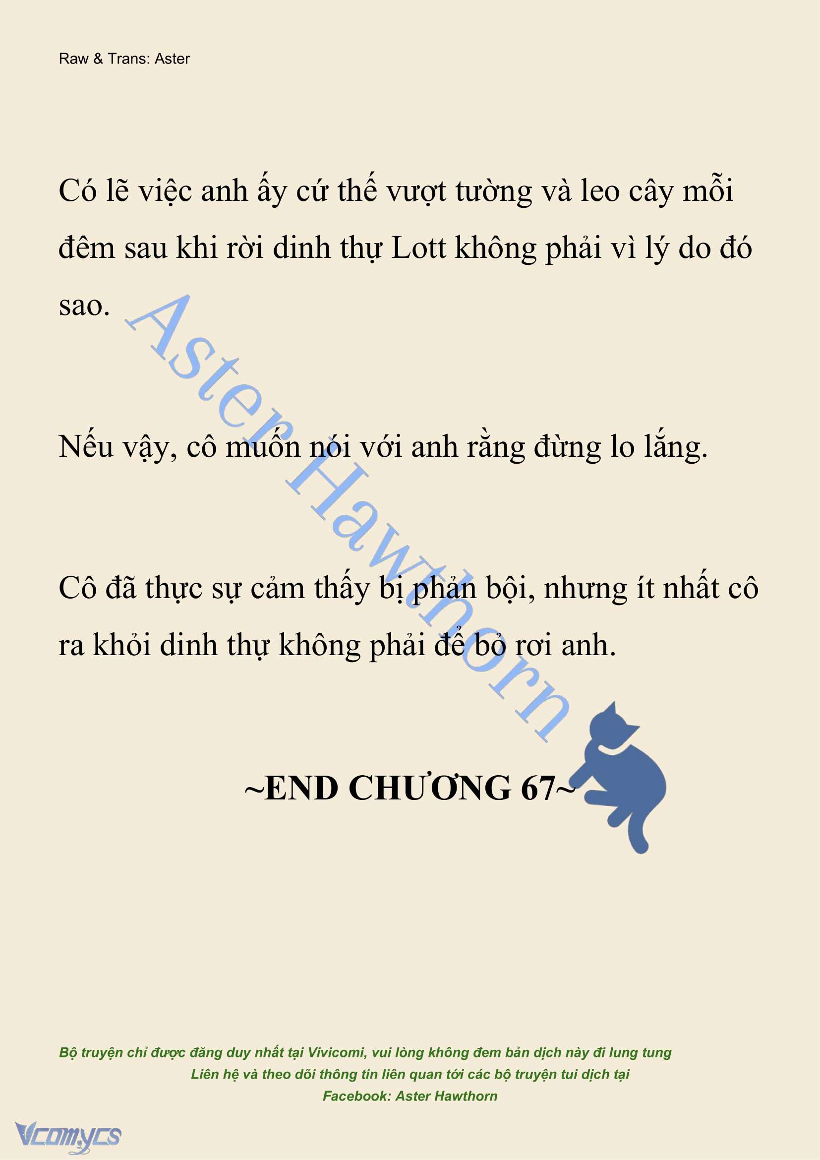 [NOVEL] Người Chồng Thứ N Chap 67 - Trang 2