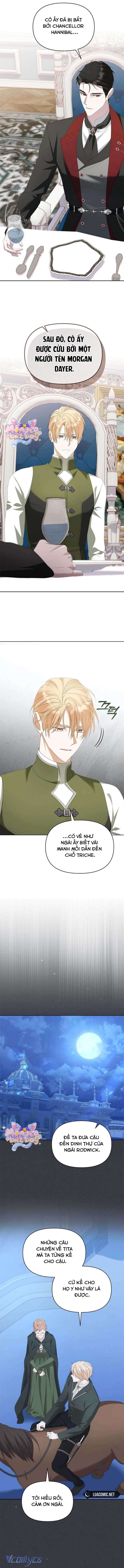 Trở Thành Con Gái Nuôi Của Gia Tộc Sát Thủ Chap 73 - Trang 3