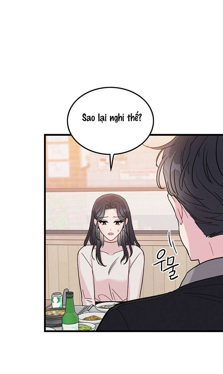 Cứ Đứng Trước Mặt Là Lại Không Nói Nên Lời Chap 3 - Trang 3