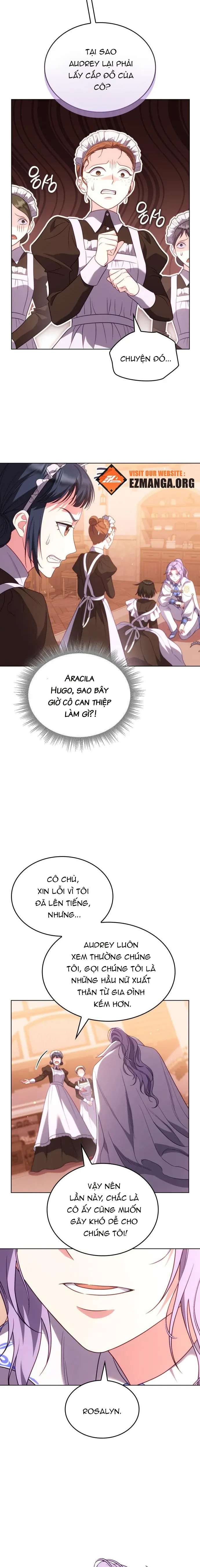 Kết cục của cuộc hôn nhân hợp đồng cao cấp Chap 22 - Trang 2