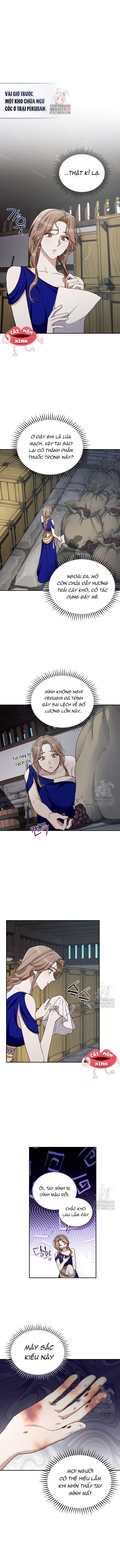 Khu Rừng Hoang Dã Khu Rừng Hoang Dã -Chap 25 - Trang 2