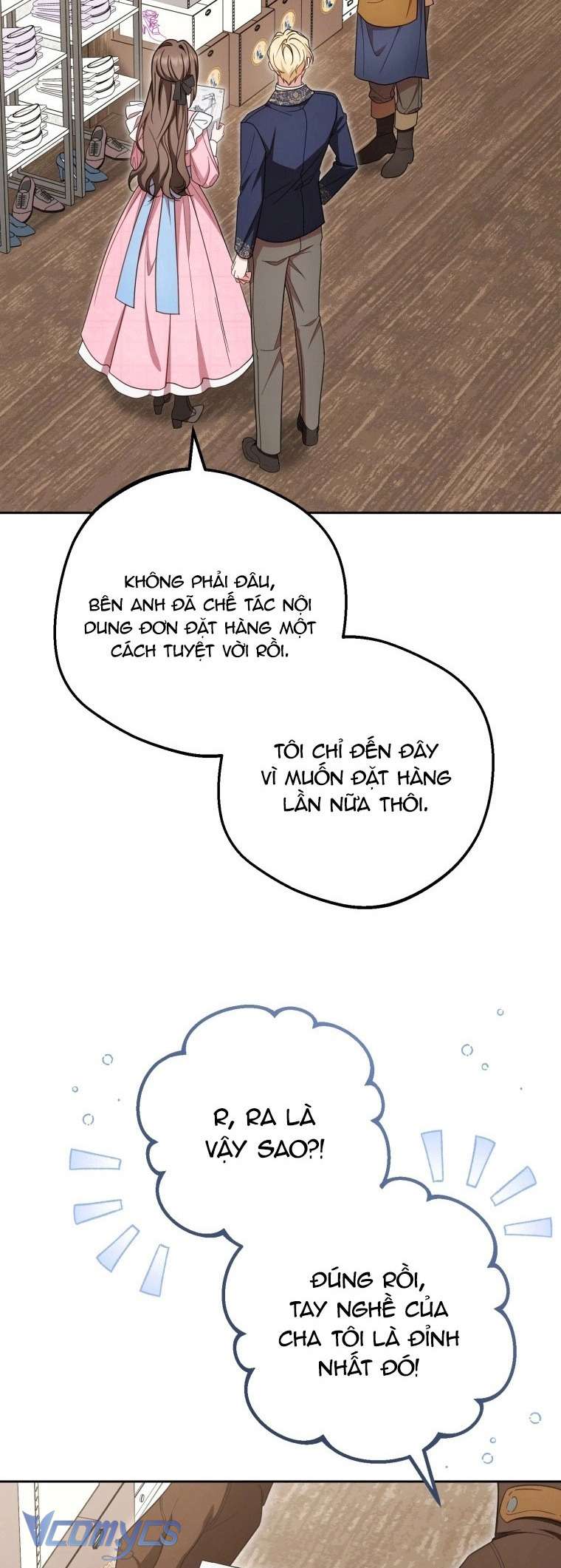 Được Yêu Thương Mà Còn Ngại Ngùng Sao! Chap 96 - Trang 4