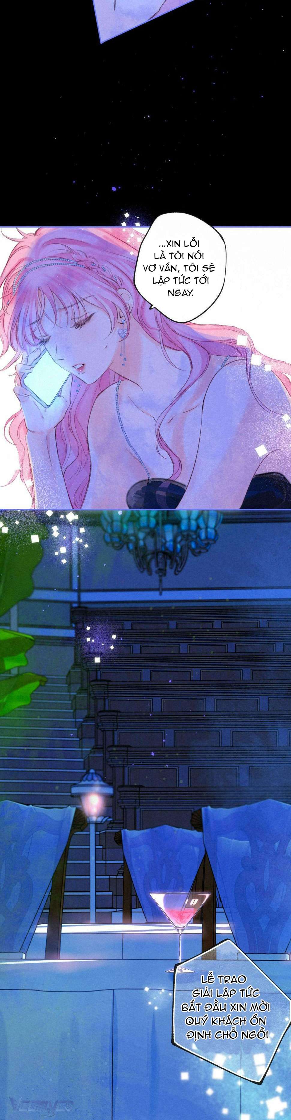 Chiếc Gai Ấm Ám Chap 31 - Trang 2