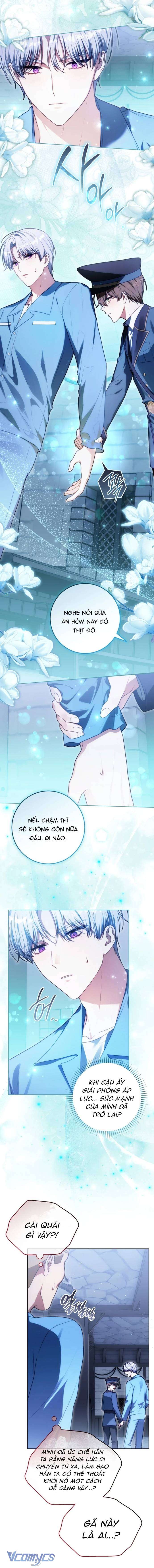 Tôi Trở Thành Cựu Chiến Binh Ngục Tù Trong Tiểu Thuyết Ngược Tâm Chap 8 - Trang 3